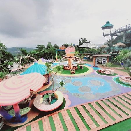 Hotel Bangmara Hill Takuapa Exterior foto